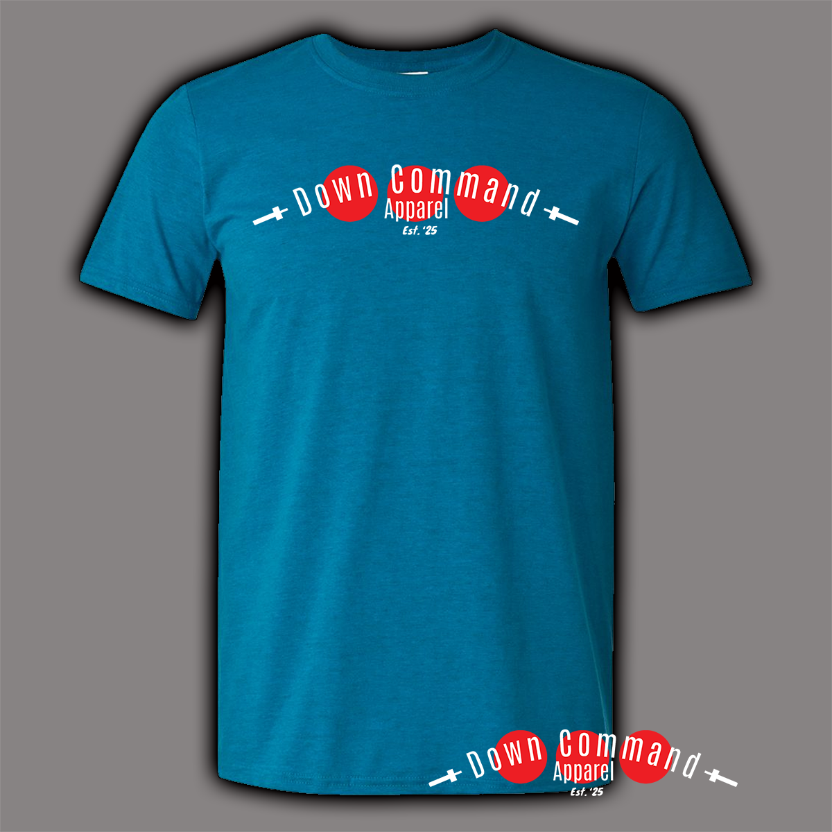 Down Command Apparel