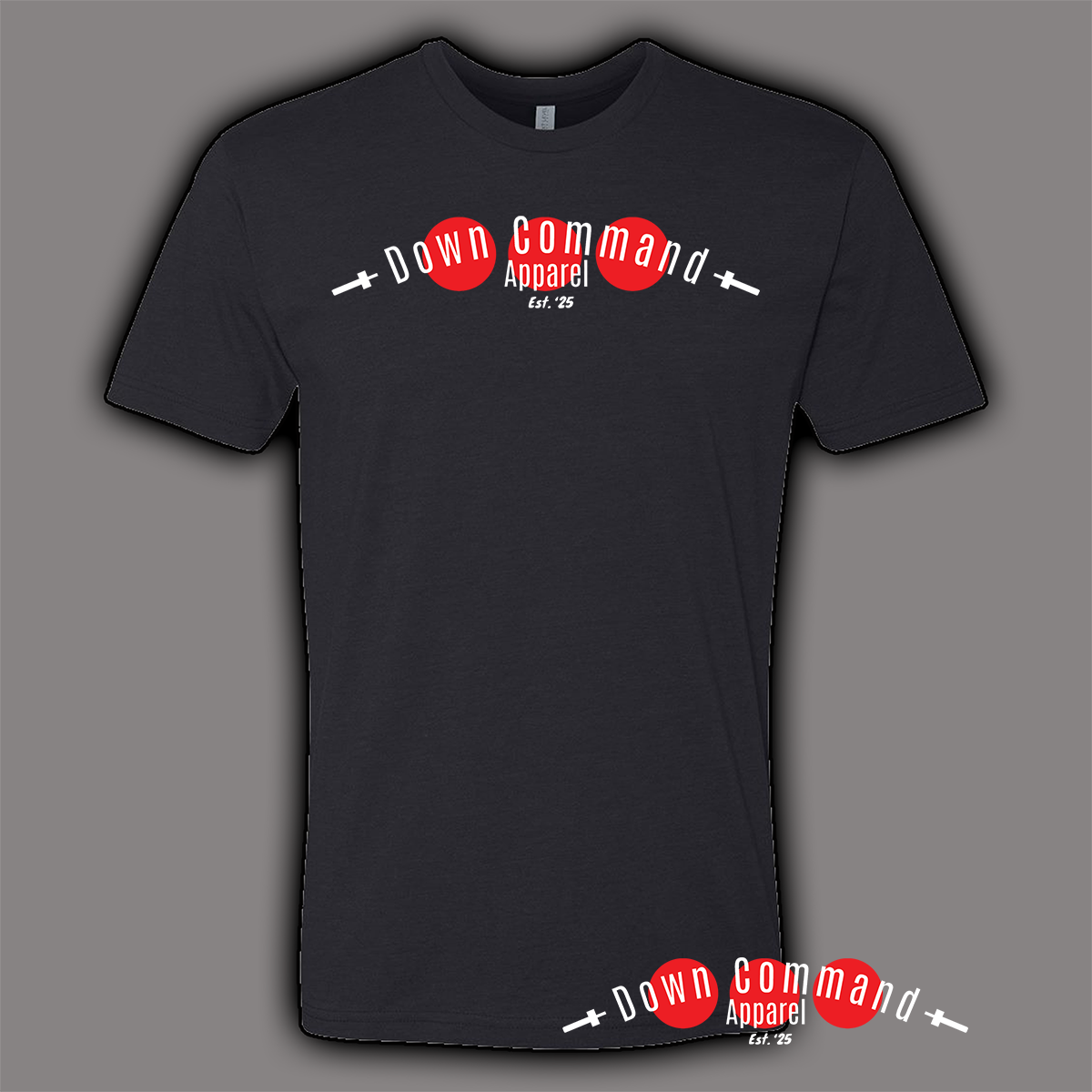 Down Command Apparel