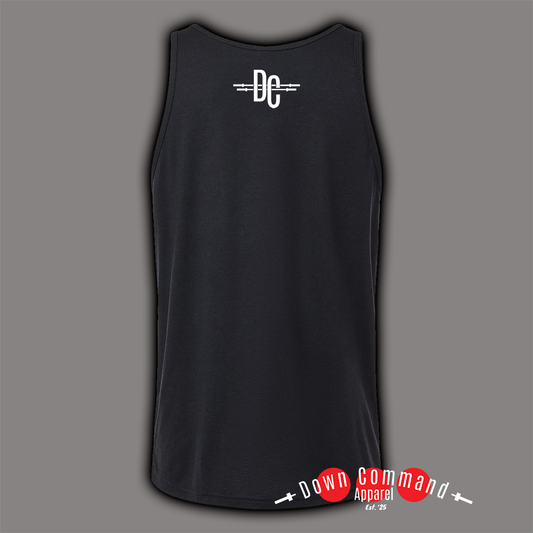 Down Command Apparel Tank