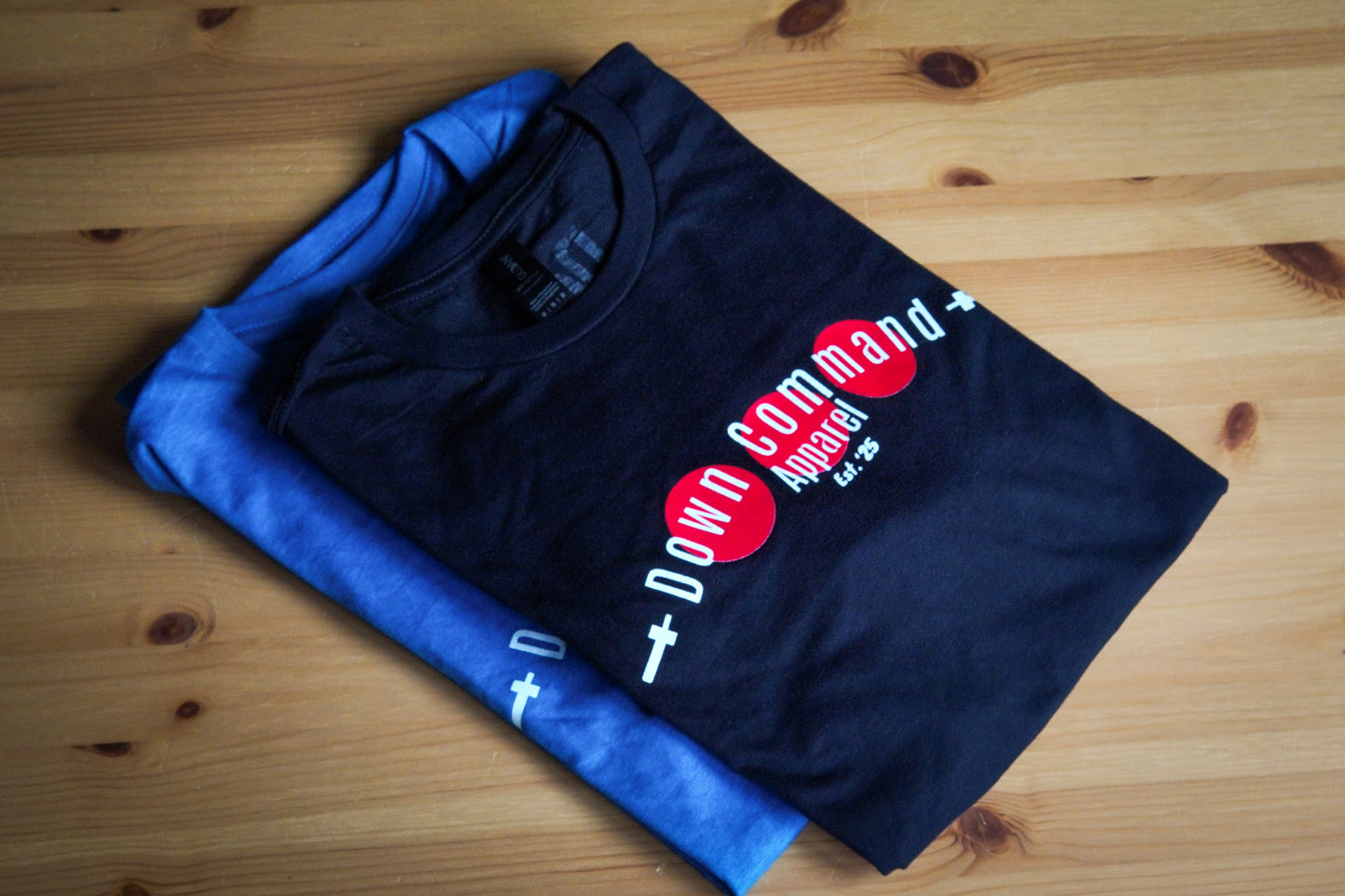 Down Command Apparel