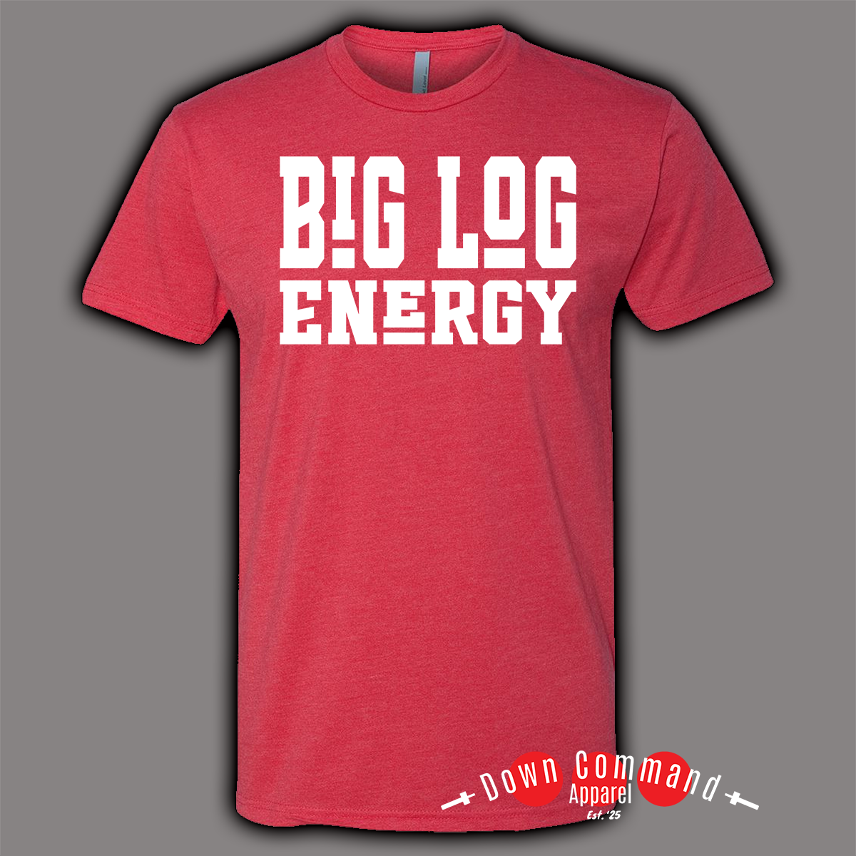Big Log Energy