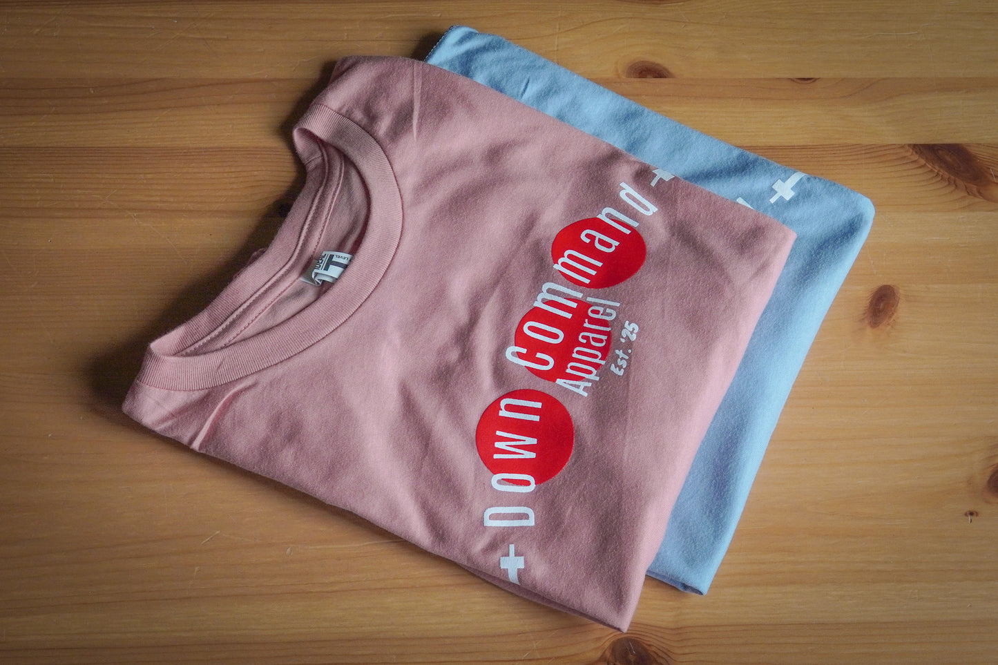 Down Command Apparel Crop Top
