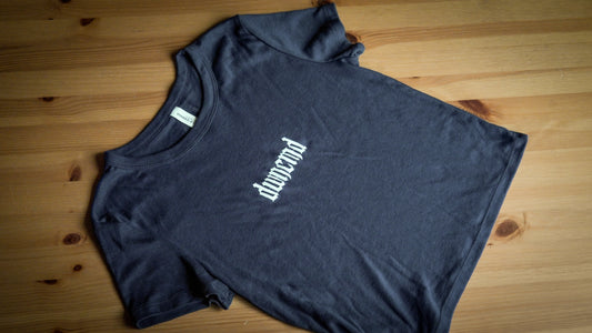 No Fuss Baby Tee