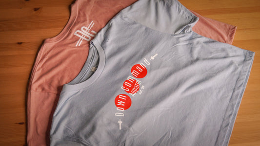 Down Command Apparel Crop Top
