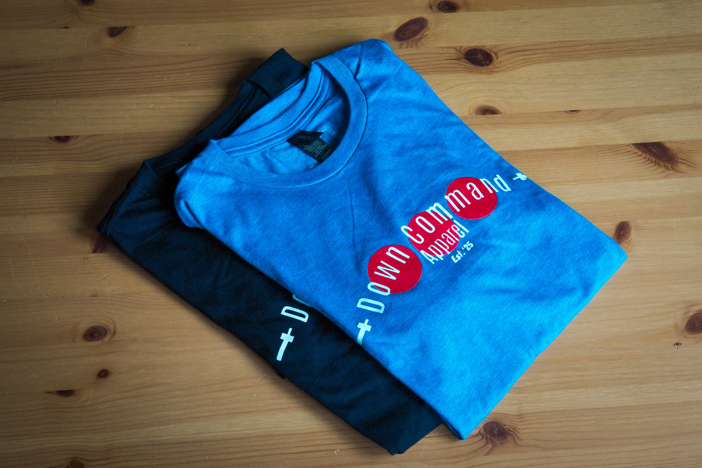 Down Command Apparel