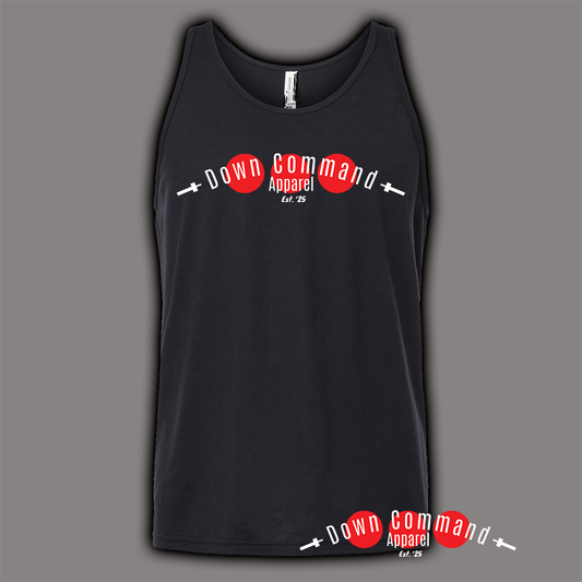 Down Command Apparel Tank