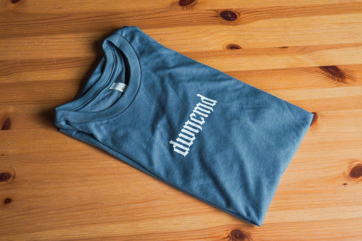 No Fuss Minimalist Tee
