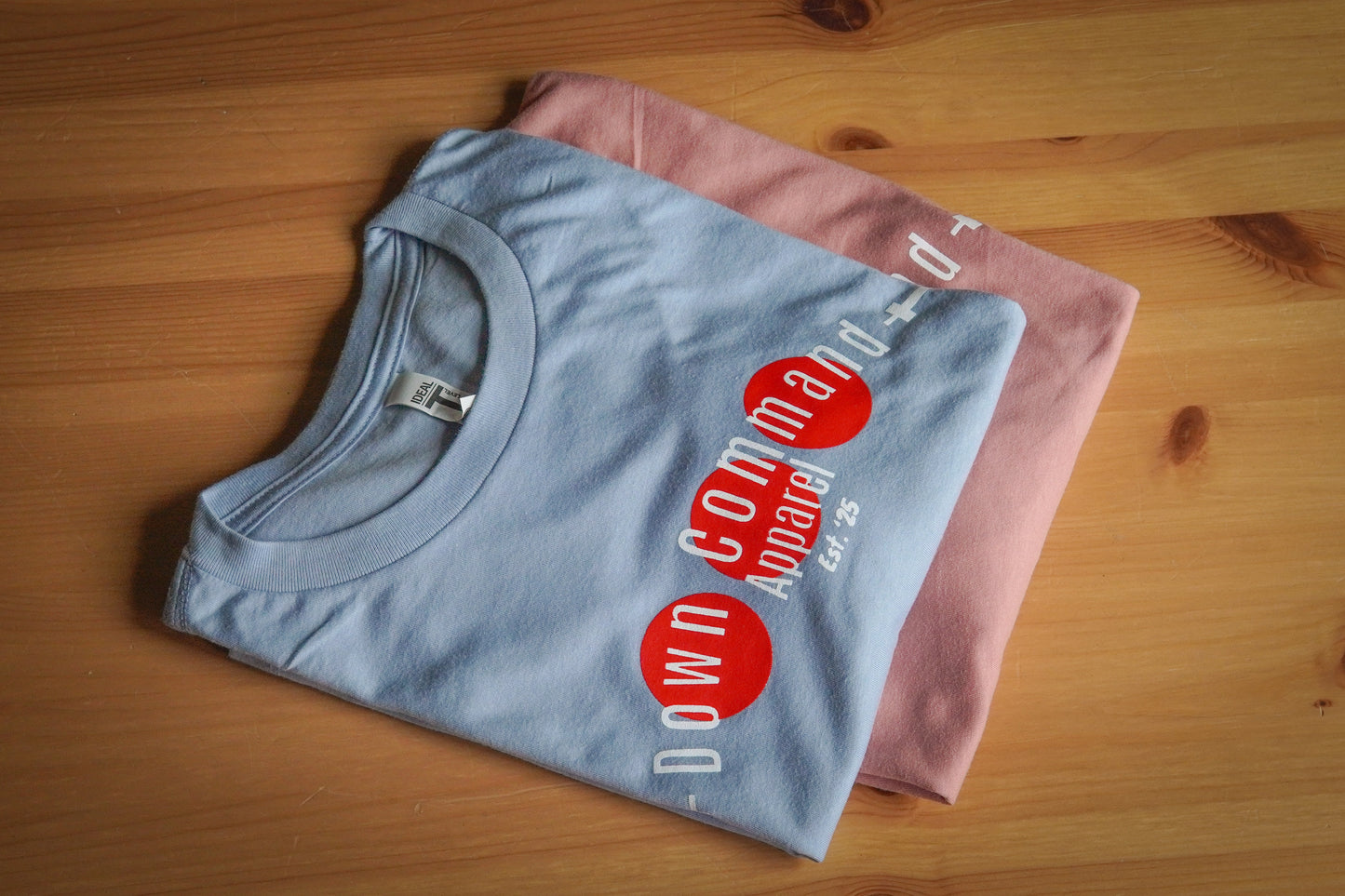 Down Command Apparel Crop Top