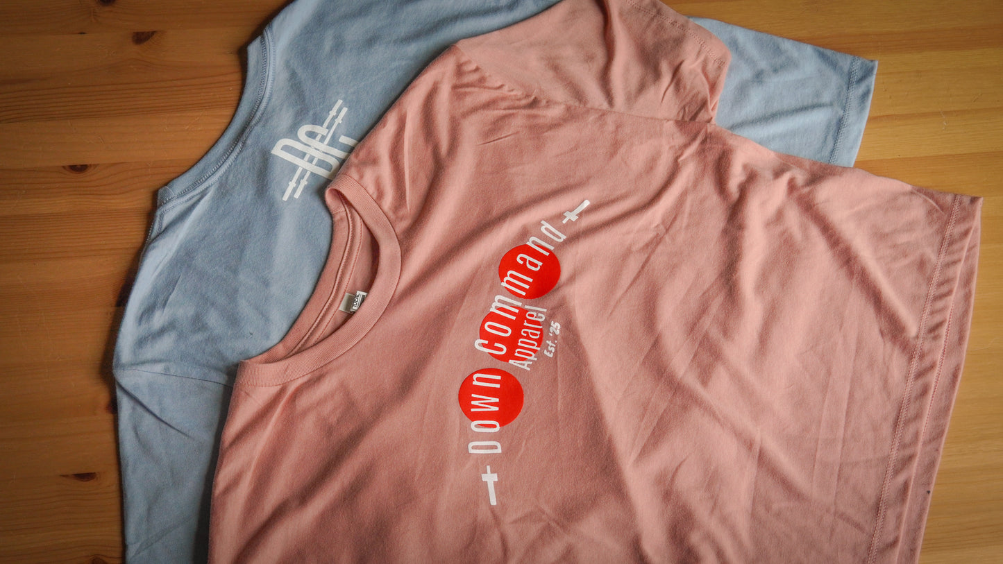 Down Command Apparel Crop Top