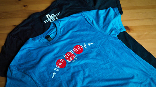 Down Command Apparel