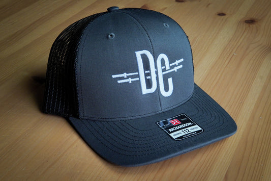 DC Barbell Trucker Hat