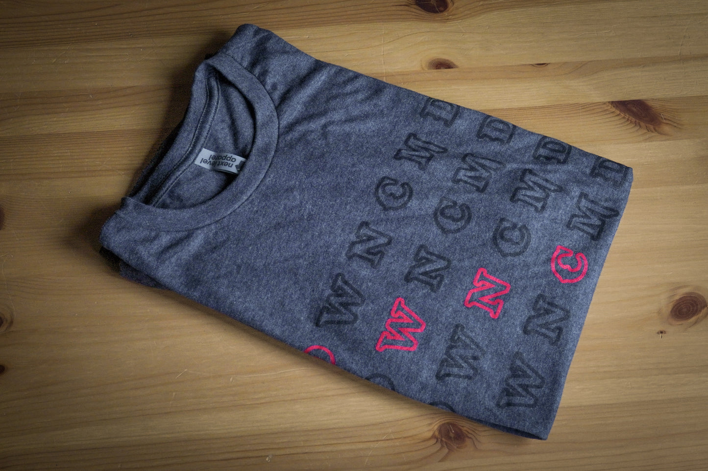 Stacked and Jacked Tee