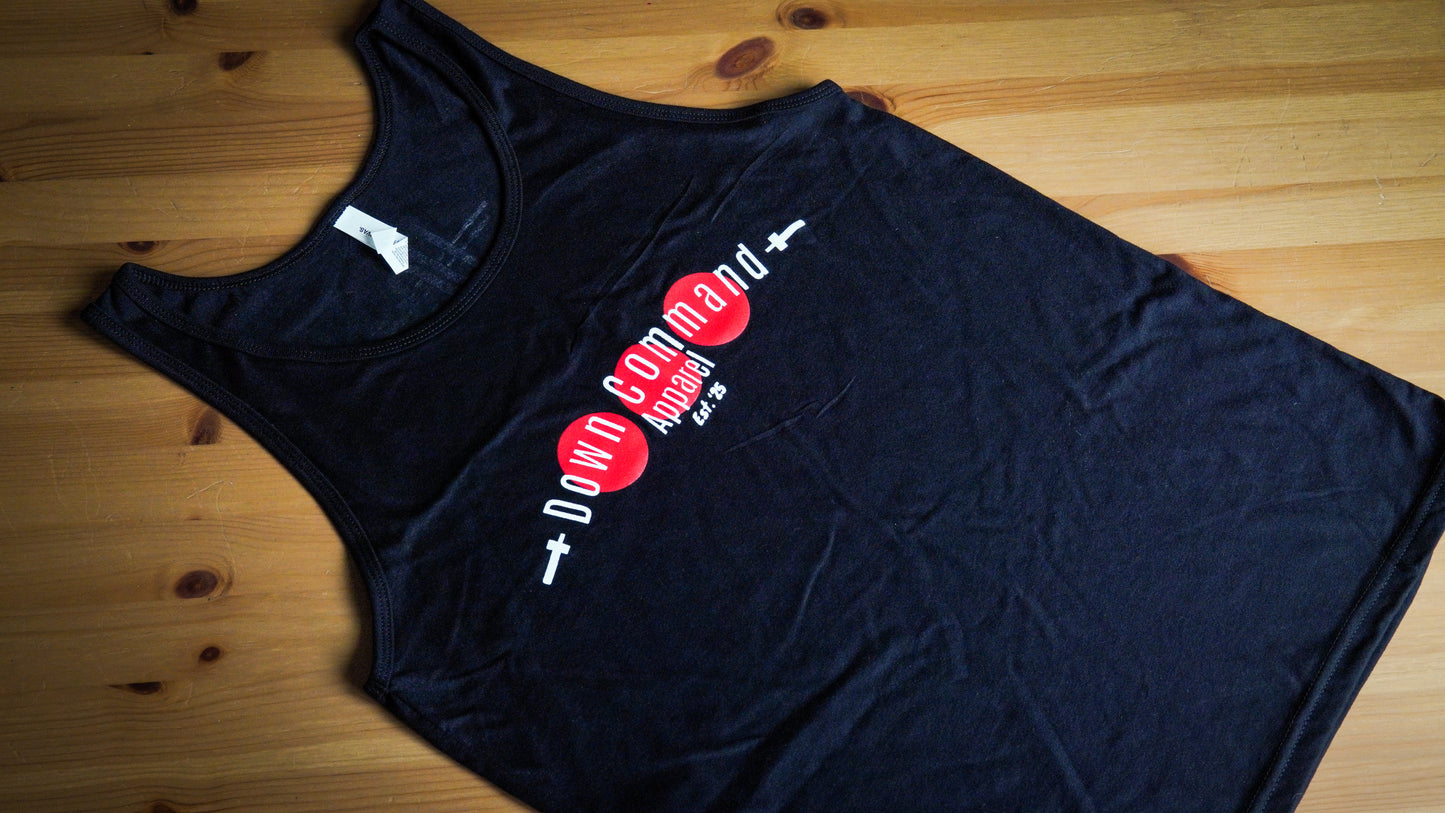 Down Command Apparel Tank