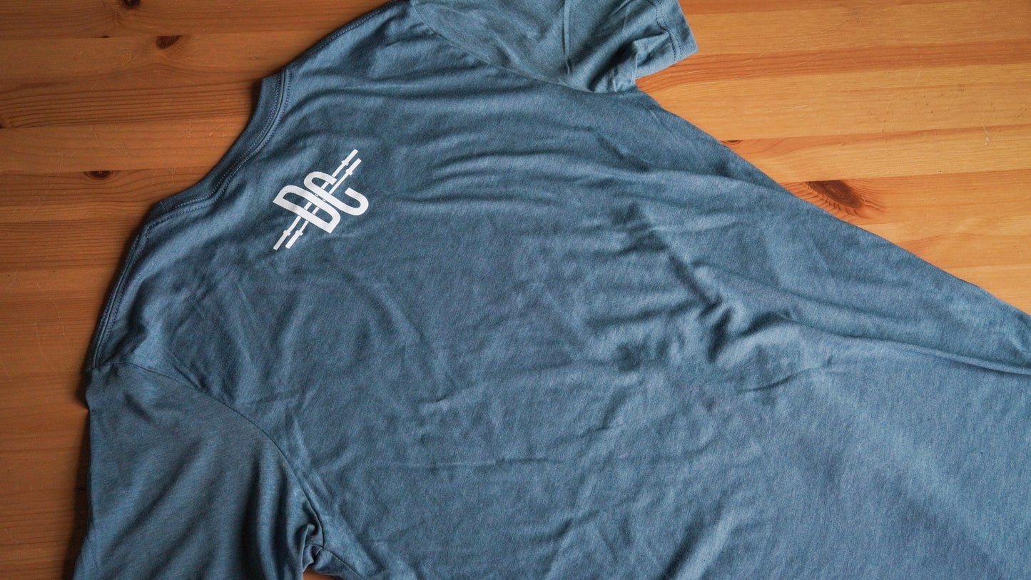 No Fuss Minimalist Tee