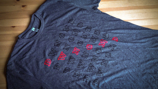 Stacked and Jacked Tee