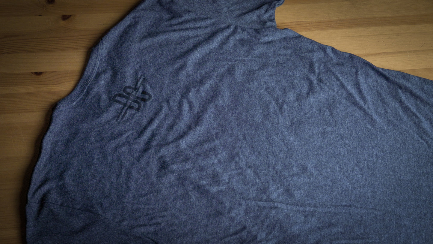 Stacked and Jacked Tee