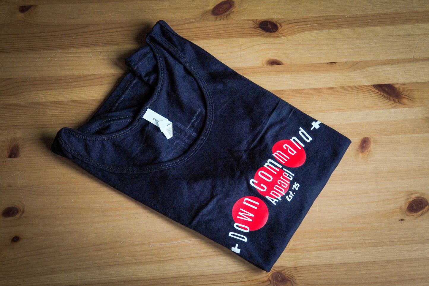Down Command Apparel Tank