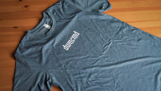 No Fuss Minimalist Tee