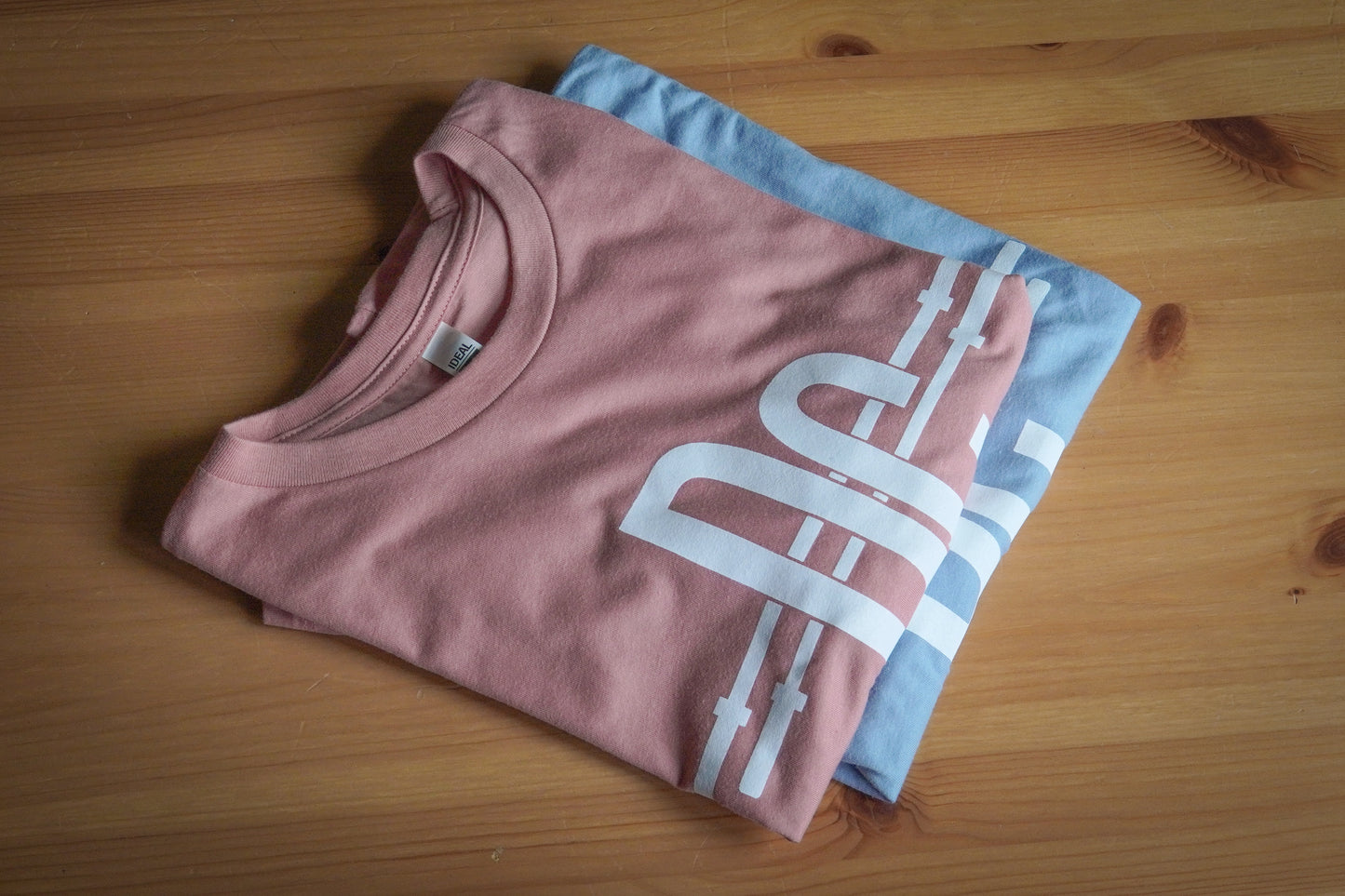 Women’s DC Barbell Crop Top
