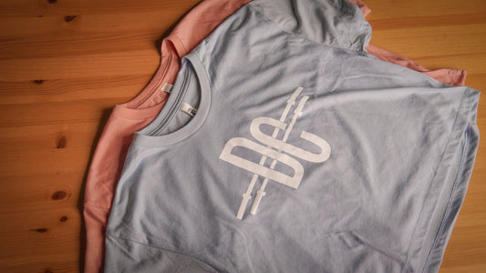 Women’s DC Barbell Crop Top