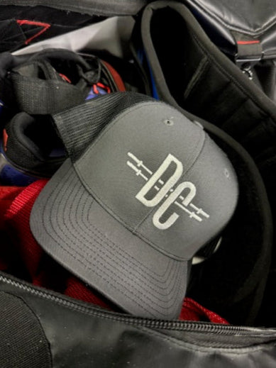 DC Barbell Trucker Hat